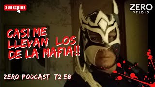 DE LUCHADOR  A EXPLORADOR URBANO  Zero Podcast T2 E9 feat @capitanexploraciones #podcast #platica