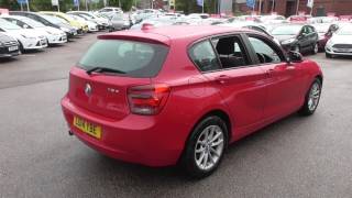 BMW 1 Series 116d SE 5dr U309200