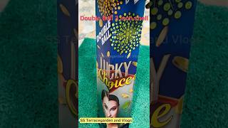 Double ball 3 inch shell teating || #diwali #crackerstesting #shortvideo #shorts #short #shortsvideo