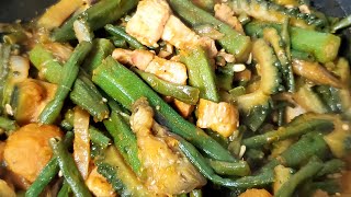 Madaling paraan sa pagluto ng PAKBET #Pakbet #Ginisanggulay #JeCooking