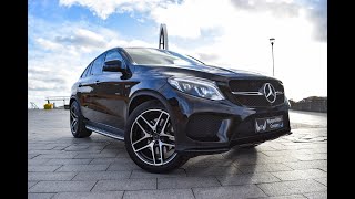 Mercedes-Benz GLE43 V6 AMG Night Edition G-Tronic 4MATIC