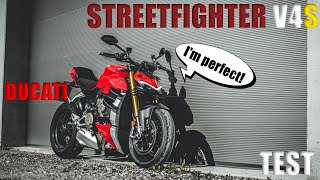 Ducati Streetfighter V4S TEST | Das beste Nakedbike das ich je gefahren bin...?!