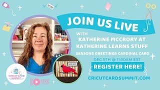 CCS Dec 2023 - Live Q&A with Katherine McCrory