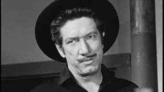 Louise Appears With Richard Boone