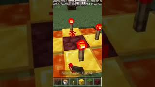 Minecraft lava bucket mlgnm#minecraft #lava#shortvideo #viral