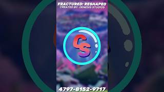 Fracture: Reshaped | Reaction | Short Version #fortnite #uefn #event #reaction