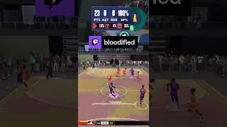 Don't reach | bloodified on #Twitch NBA 2K24