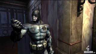 Videorecension - Batman: Arkham City