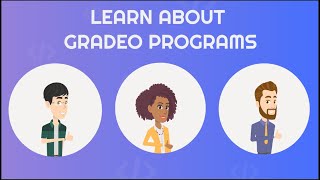 LEARN ABOUT GRADEO PROGRAMS  || DATUM ACADEMY