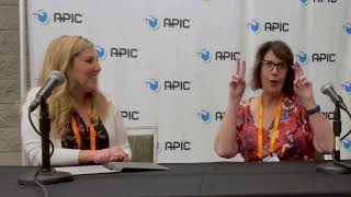 Infection Prevention is Important EVERYWHERE! A Conversation with APIC