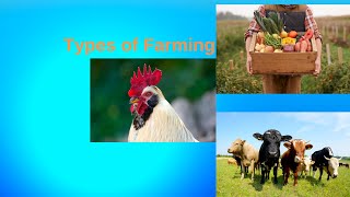 Types of Farming | Modern Kheti @modernkheti whatsapp 9814388969