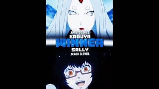 BORUTO VS HENRY || KAGUYA VS SALLY