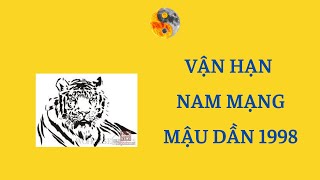 Nam Mậu Dần 1998 - Tử Vi & Vận Hạn 6 Tháng Đầu Năm Nhâm Dần - 2022