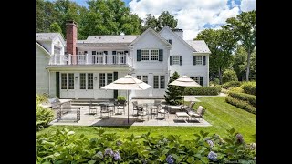 5 Homewood Lane, Darien, Connecticut