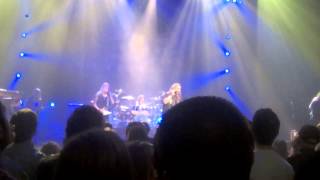 Lynyrd Skynyrd au Palais des Sports à Paris le 25/04/15