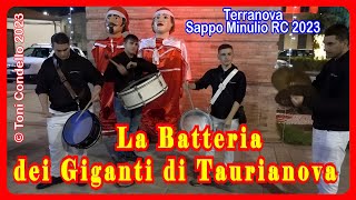 RULLATA della Batteria dei Giganti di Taurianova - by Toni Condello