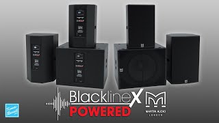 Martin Audio BlacklineX Powered XP12 | XP15 | XP118 | Review