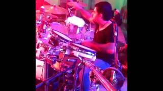 Milton Mil Mier "DRUM CAM" /LOS MIER EN VIVO / Hablemos!!