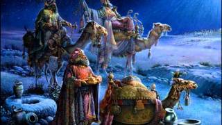 Os Três reis do oriente - nasceu o Rei (The Three Magic Kings from the East).wmv