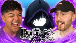 CID IS THE GREATEST MASTERMIND! - Eminence In Shadow Episode 17 REACTION!