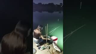 Amazing Rural Fishing Video 🐟 Best Asian Fishing Technique 🐟 #shorts