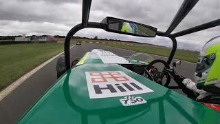 Ma7da Series - Race 1 - Snetterton