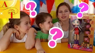 DRESS UP ОДЕВАЛКИ Новинка BOXY GIRLS Одежда для кукол New Boxy Girls Toy Surprise Эндрю Тайм