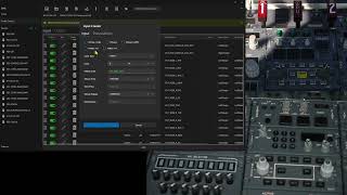 Device Interface Manager (DIM) - Flightdeck Solutions 737: Weather Radar