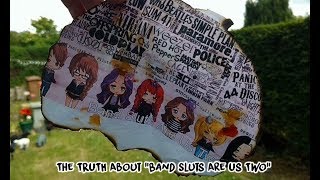 The TRUTH About  "Band Sluts Are Us Two"