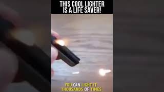 Cool Lighter