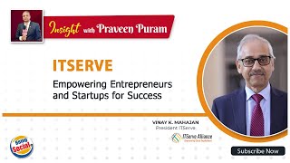 ITSERVE: Empowering Entrepreneurs and Startups for Success