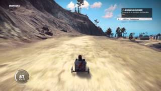 Just Cause 3 Soapbox Challenge