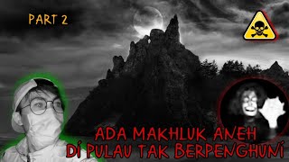 Pulau Hantu Di Kepulauan Seribu | View Malam