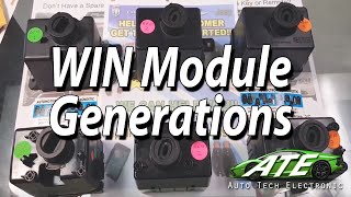 Wireless Ignition Node modules Generation 1 2 3 Chrysler Dodge Jeep