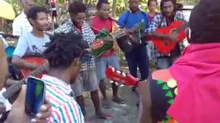 STRING BAND - BIPI ISLAND (MANUS PROVINCE) PNG