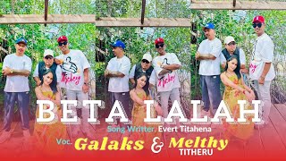 BETA LALAH - GALAKS (OFFICIAL MUSIC VIDEO)