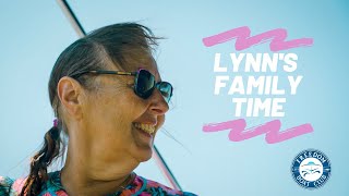 My Freedom Experience - Lynn's Family Time on the Potomac River