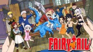 Natsu And The Dragon Egg - Fairy Tail Episode 20 Review