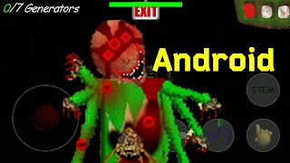 Baldi's Basics The Old Laboratory Chapter 2 - Android