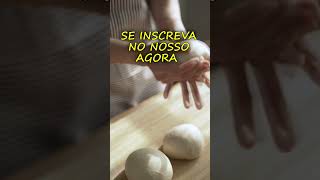 Pão caseiro para inicianres#shorts