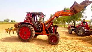 Belrus TRACTOR 🚜 510 Power Show With Bakat Performance |Modle 2006