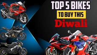 TOP 5  Best New Launch Bikes to Buy This Diwali : under 2 lakhs ! best bike in india under 2 lakhs