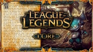 Champion Lore - Rumble, a Ameaça Mecânica [PT-BR]