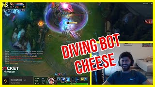 BOTLANE IS SO FUN | YASSUO FUNNY AND PRO MOMENTS #2