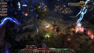 Grim Dawn League S2: Crate of Entertainment vs Conjurer