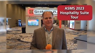 ASMS 2023 Hospitality Suite Tour