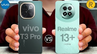 Vivo T3 5G vs Realme 13 Plus 5G