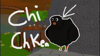 The Confusing Chicken Game like Rust but for Chickens ROBLOX Chicken Life