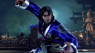 Tekken 7 [PS4] Lei Wulong vs Dragunov Ranked Match