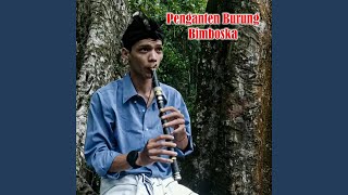 Penganten Burung Bimboska